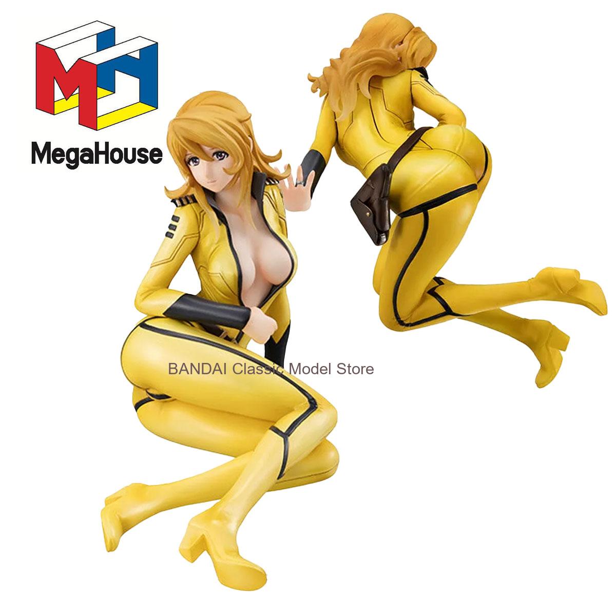 Model Kit Yamato - 100% Original in Stock MegaHouse Yamato