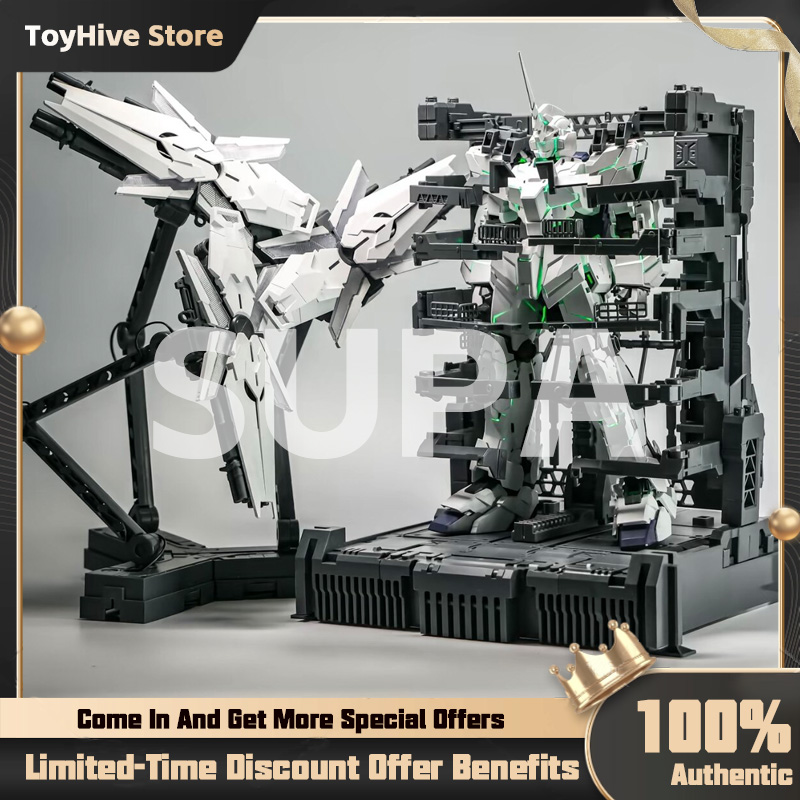 Model Kit Unicorn - 【In Stock】SUPA MGEX 1/100 Unicorn Restored
