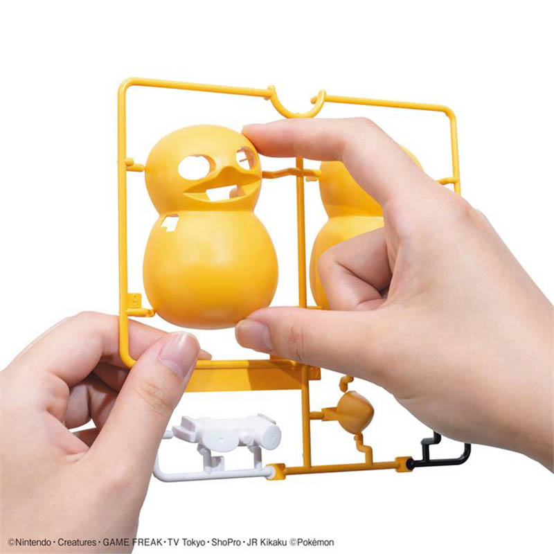 Bandai Pokemon Model Kit Plamo - Model Kit Non Gundam recension och pris