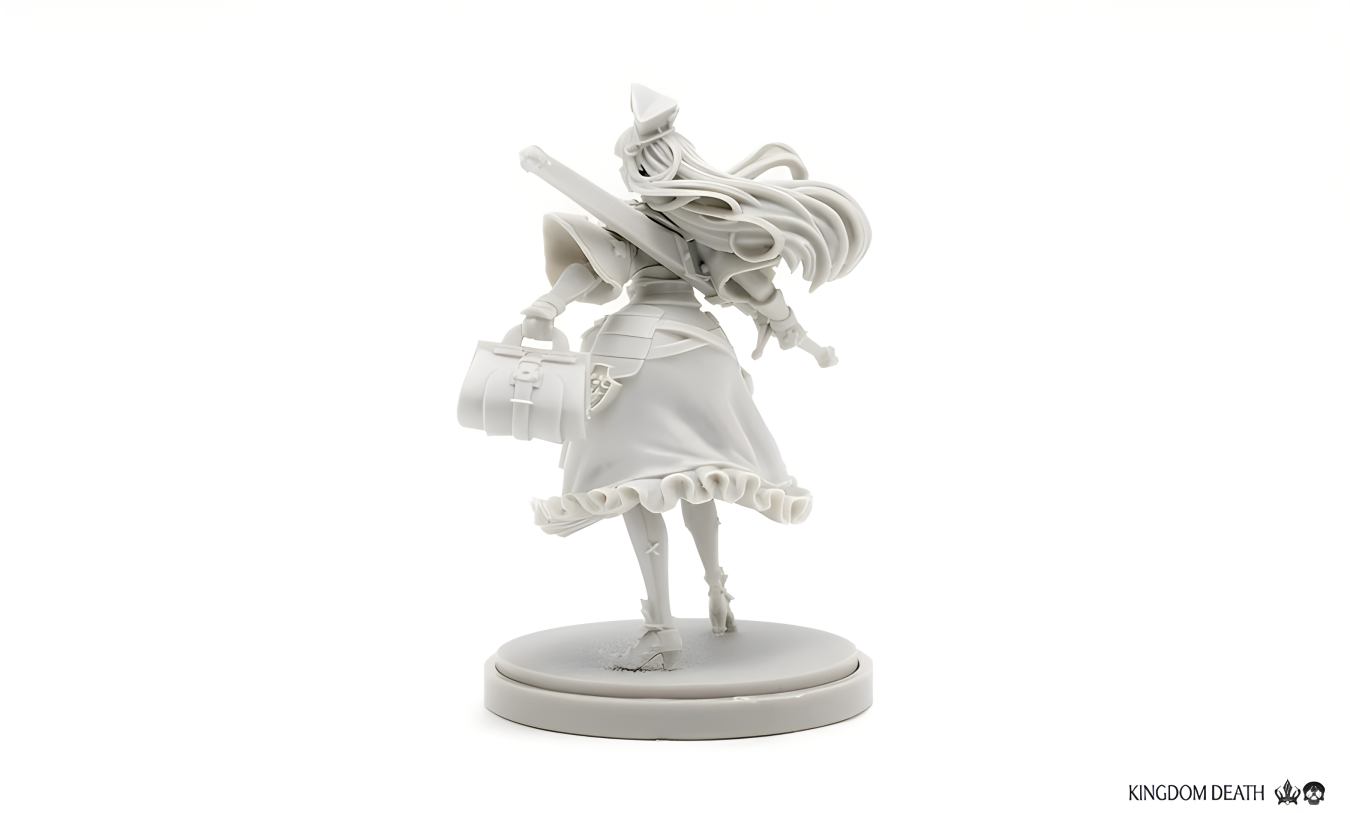 model kit resin kit   30mm KIN - Model Kit Zero recension och pris