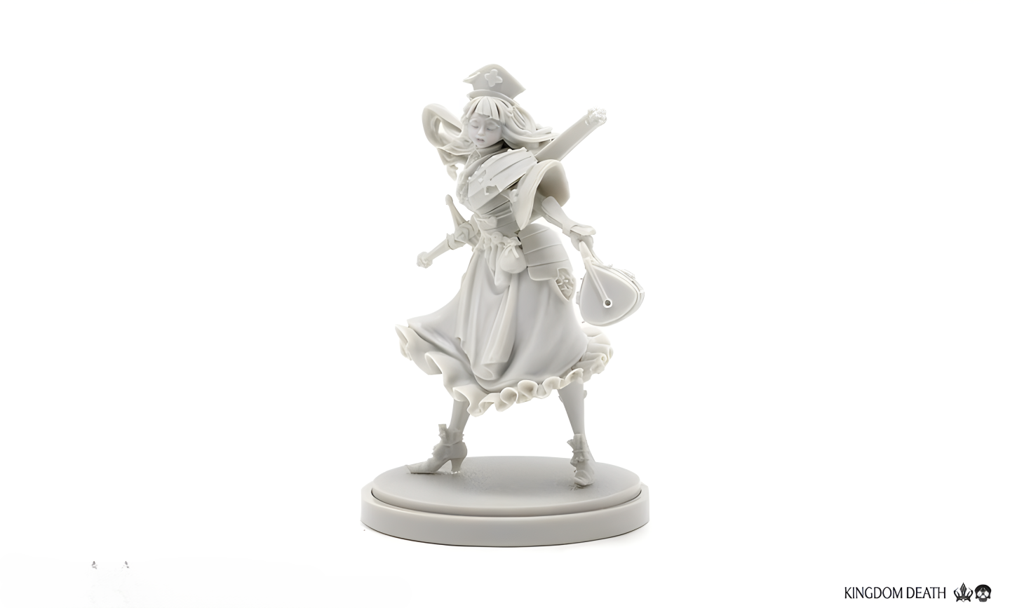 model kit resin kit   30mm KIN - Model Kit Zero recension och pris