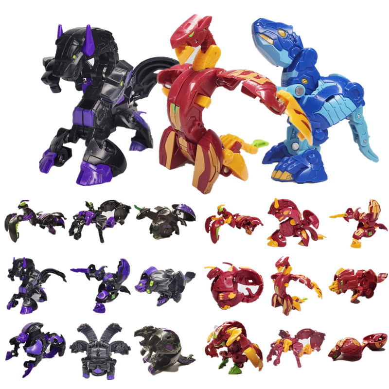 Original Series Ultra Dragonoi - Model Kit Unicorn recension och pris
