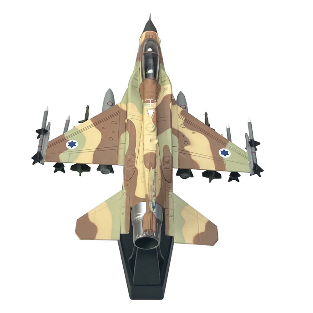 1:72  Israeli Air Force F16 F- - Model Kit Planes recension och pris