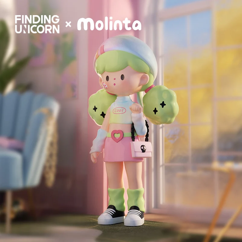 Finding Unicorn Molinta Gossip - Model Kit Unicorn recension och pris