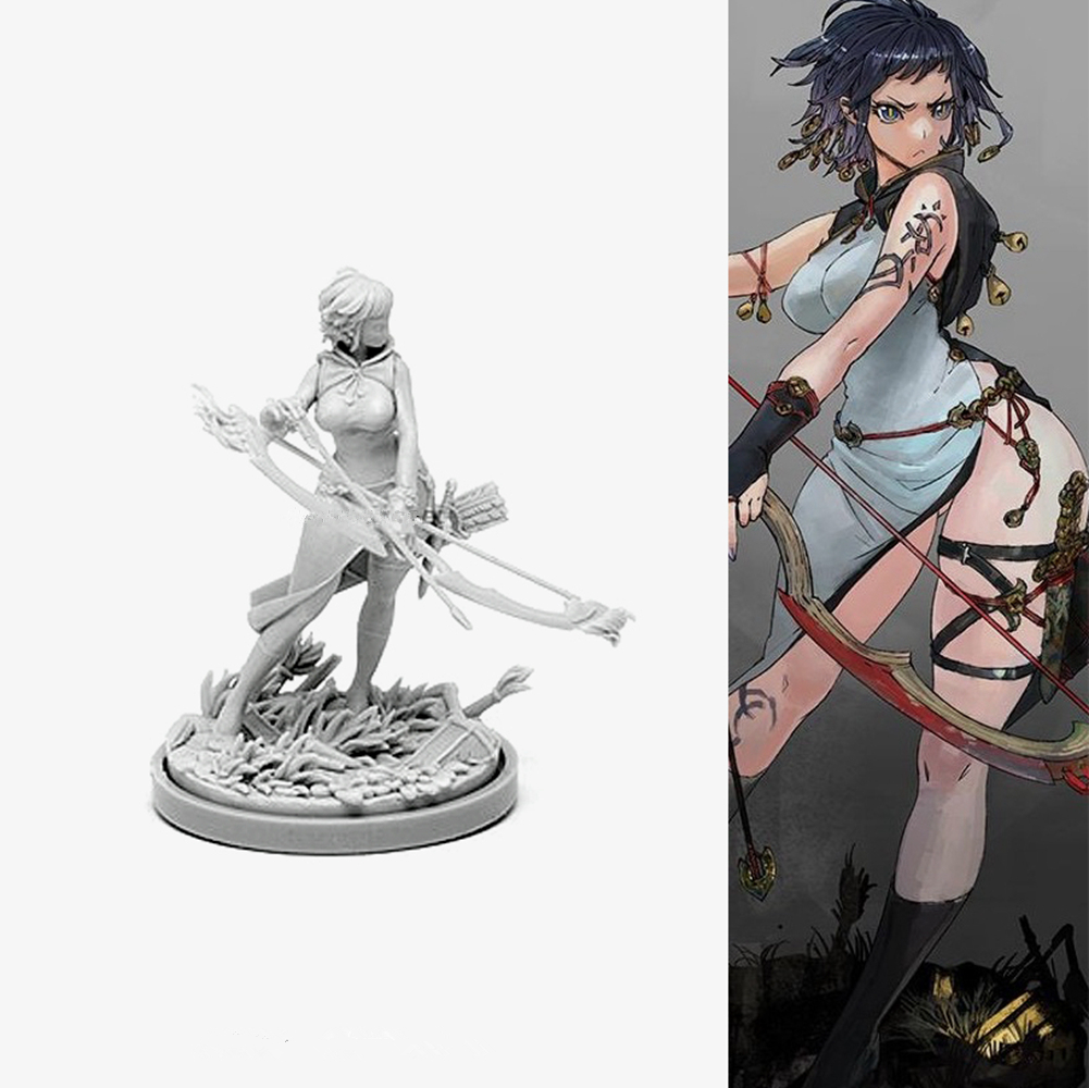 model kit resin kit   KINGDOM  - Model Kit Zero recension och pris