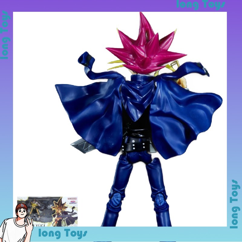 In Stock Genuine Bandai Yu Gi  - Model Kit Yugioh Bandai recension och pris
