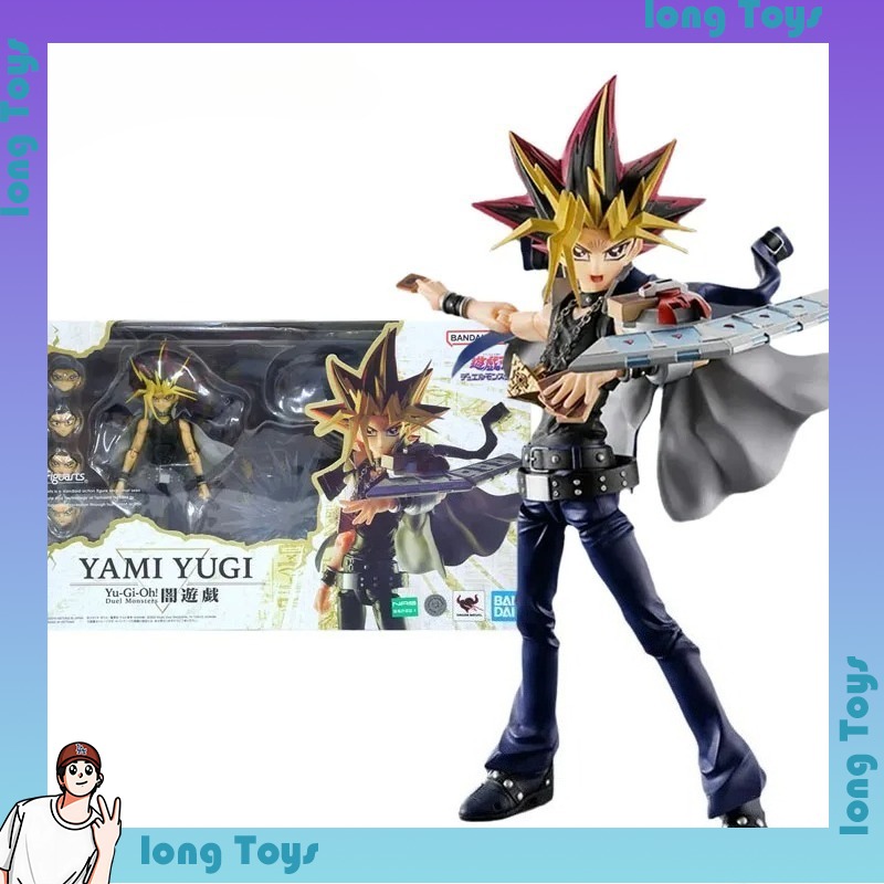In Stock Genuine Bandai Yu Gi  - Model Kit Yugioh Bandai recension och pris