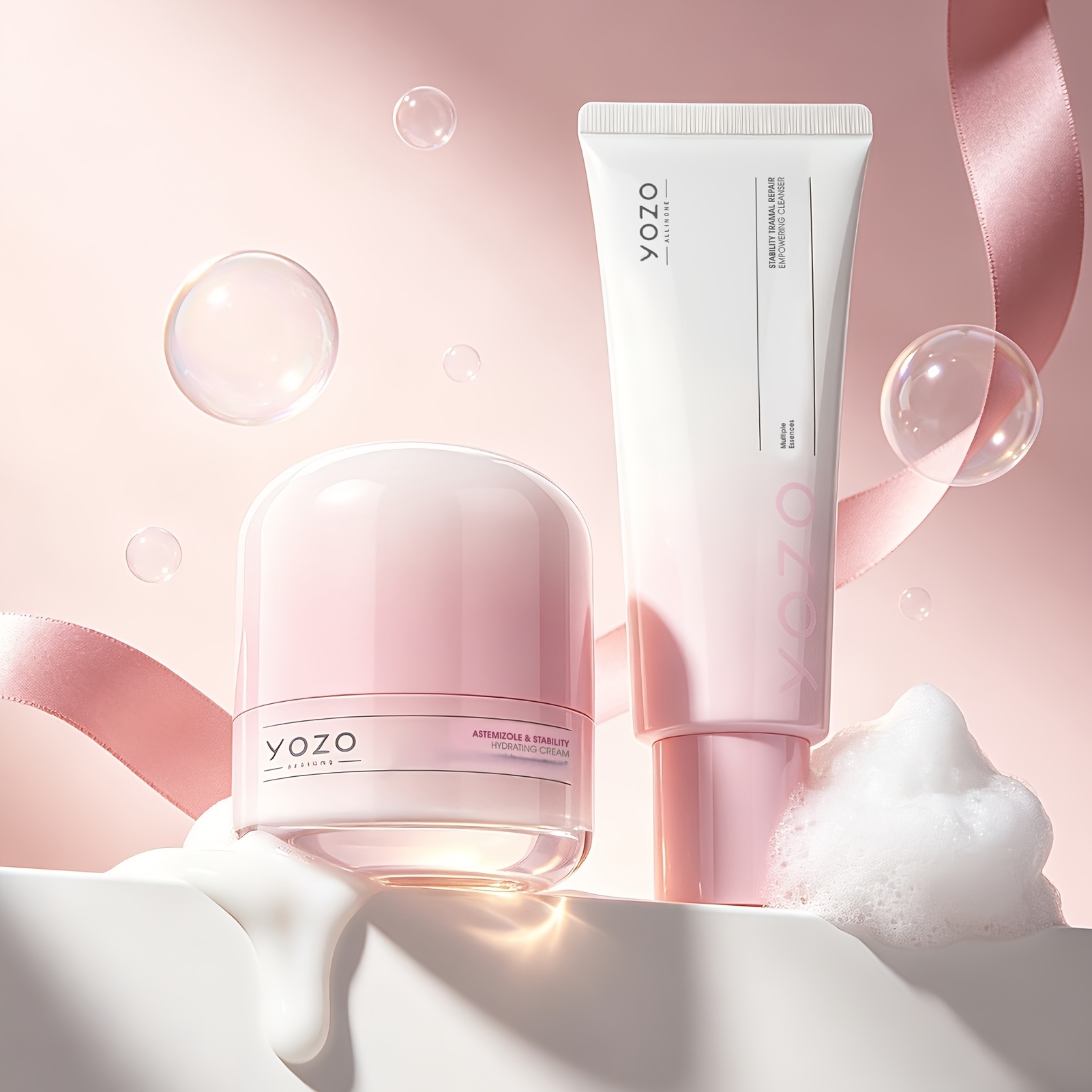 2‑Piece Multi‑Effect Facial Sk - Wash Effect Set recension och pris