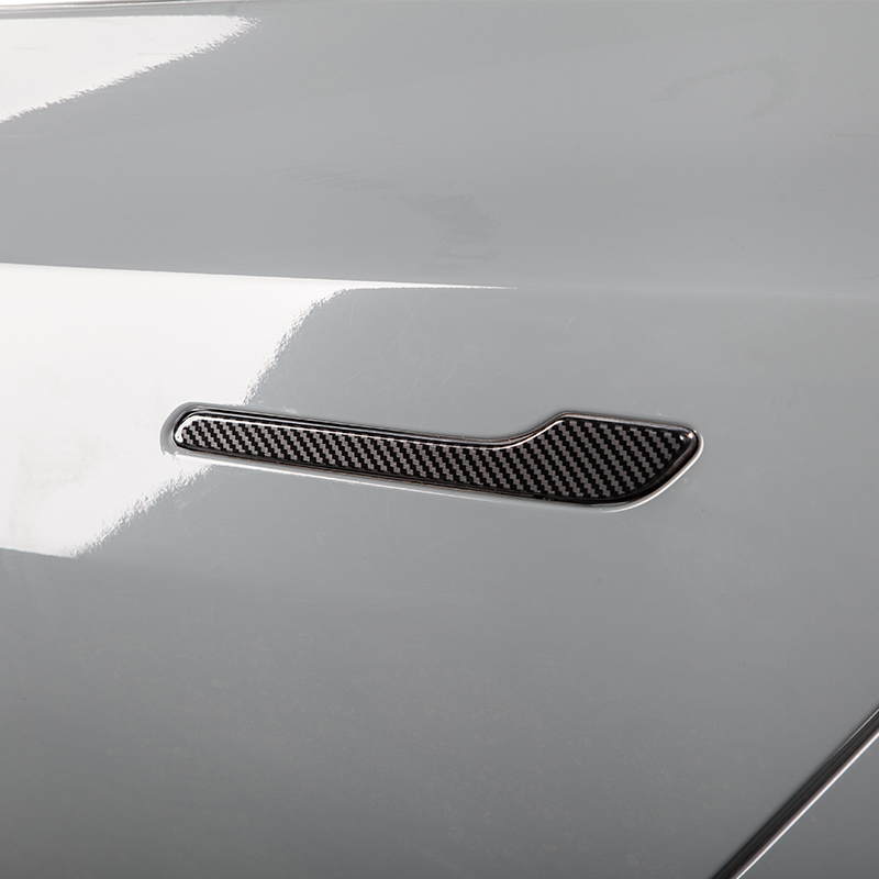 Car Door Handle Wrap Cover Dec - Plastic Model Paint recension och pris