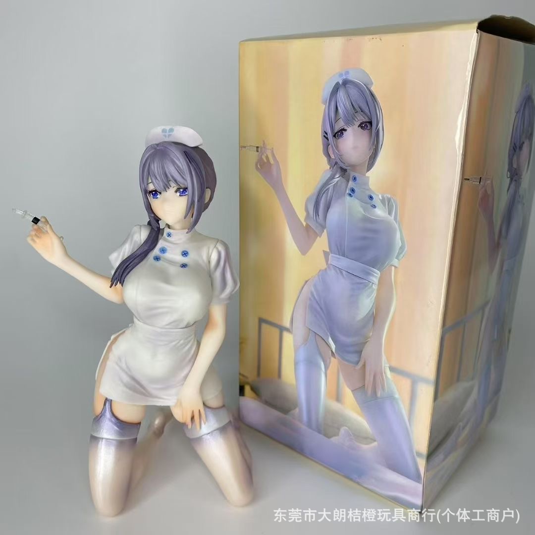 Kotobukiya Anime Figure Origin - Model Kit Girl recension och pris