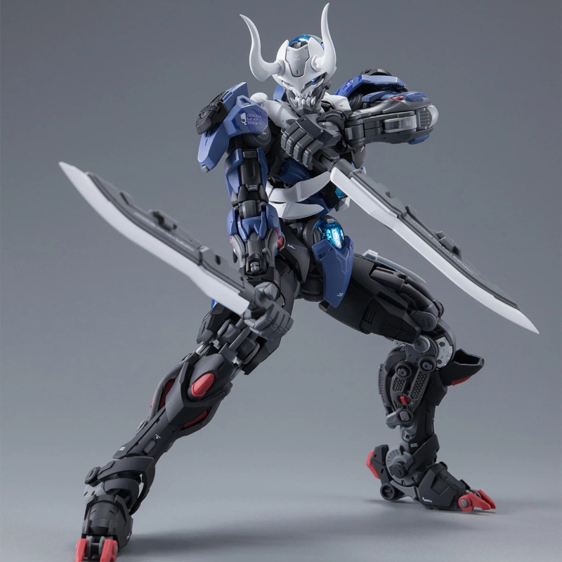 HEMOXIAN Articulated Mecha Ass - Model Kit Zero recension och pris