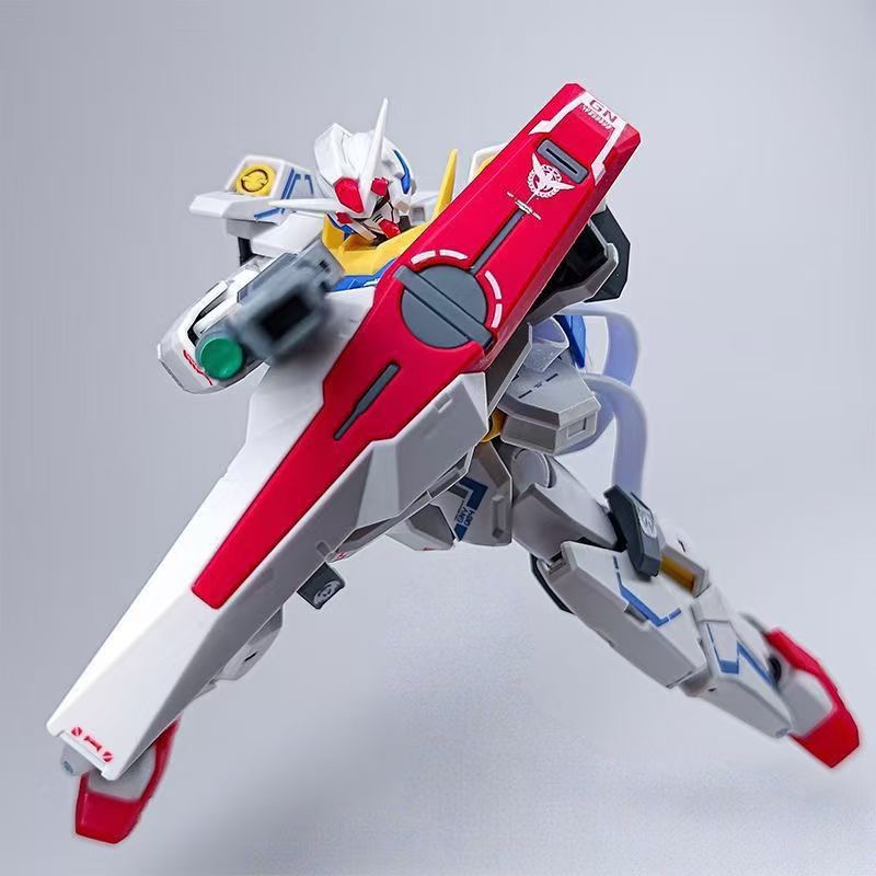 HG 1/144 Yasen - Goddess of Ap - Model Kit Non Gundam recension och pris