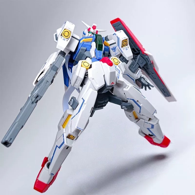 HG 1/144 Yasen - Goddess of Ap - Model Kit Non Gundam recension och pris
