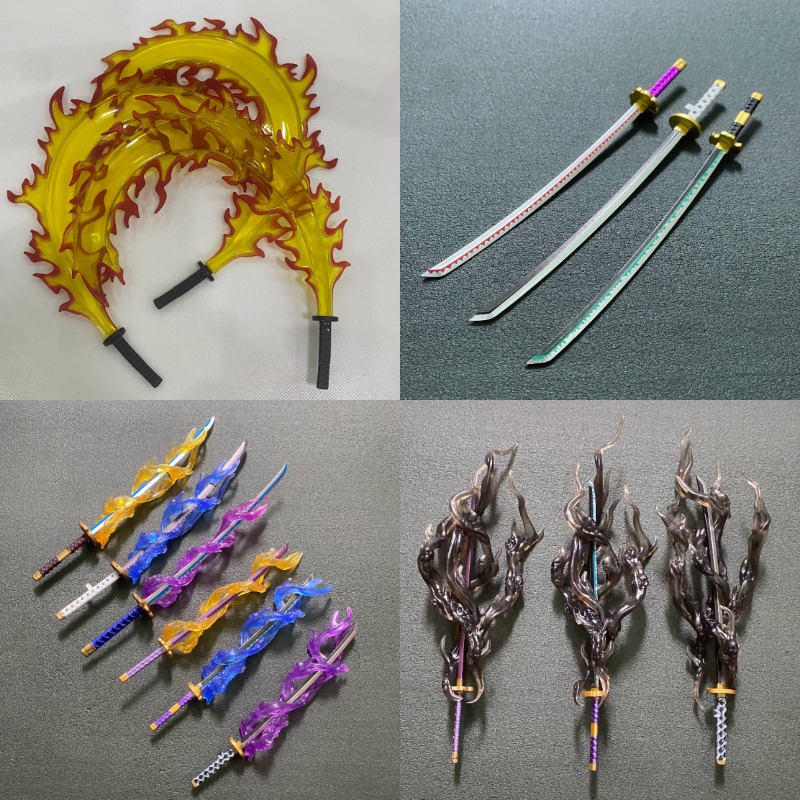 DIY Soldier Accessories Samura - Model Kit Zero recension och pris