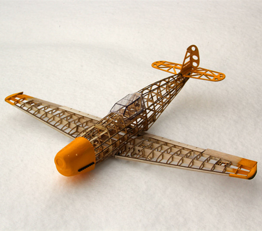 RC AirPlanes Laser Cut Balsa W - Model Kit Wood recension och pris