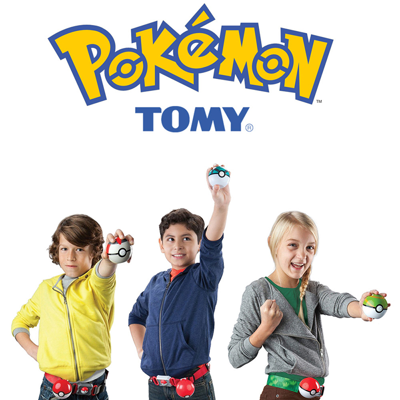 7 Styles Pokemon Belt With Bal - Model Kit Eevee recension och pris