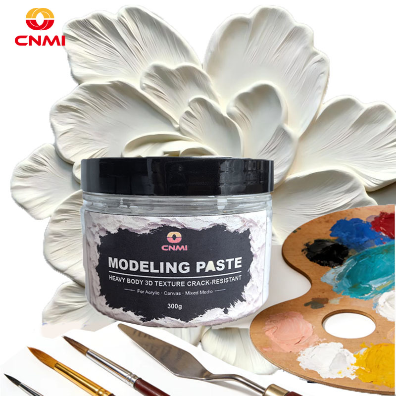 300g White Acrylic Modeling Pa - Plastic Model Paint recension och pris