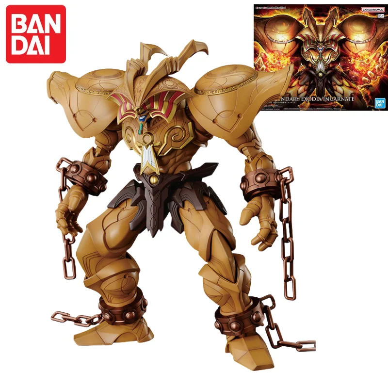 In Stock Bandai Fes Figure Ris - Model Kit Yugioh Bandai recension och pris