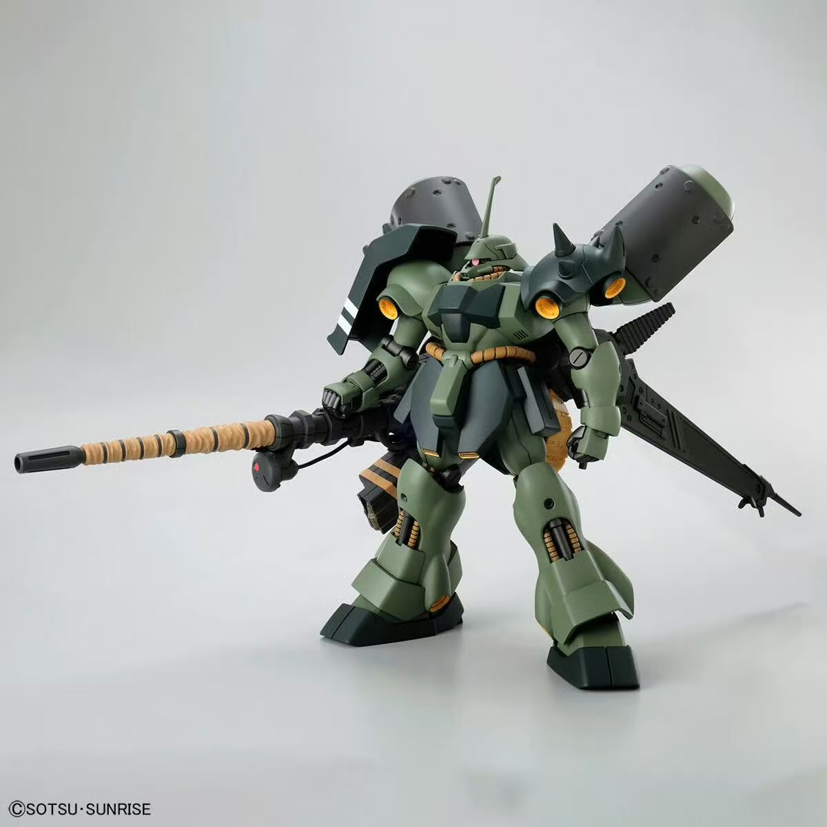 Bandai HG 1/144 AMS-119 Geara  - Model Kit Non Gundam recension och pris