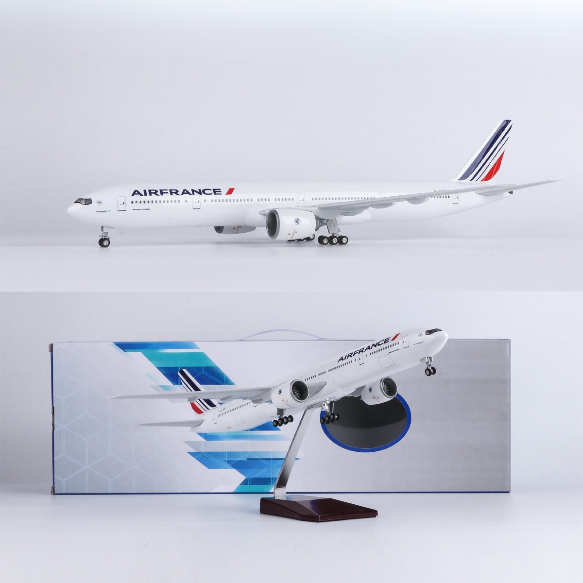 1/150 Large Scale Plane 47cm F - Model Kit Planes recension och pris