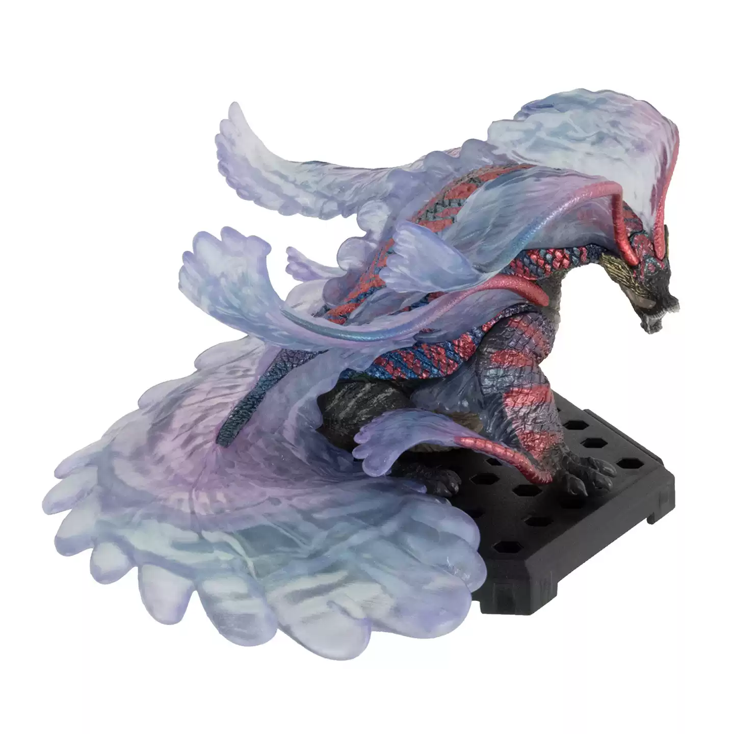 Monster Hunter CFB Figure Buil - Model Kit Builder Game recension och pris