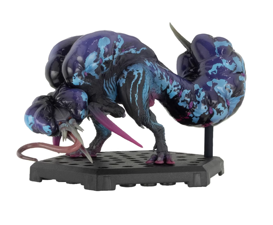Monster Hunter CFB Figure Buil - Model Kit Builder Game recension och pris
