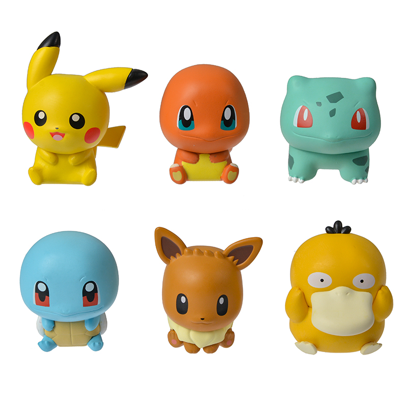 Pokemon Anime Blind Poke Ball  - Model Kit Eevee recension och pris