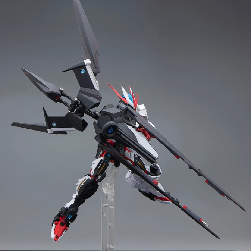 Beast Tiger HG Astray No Name  - Model Kit Non Gundam recension och pris