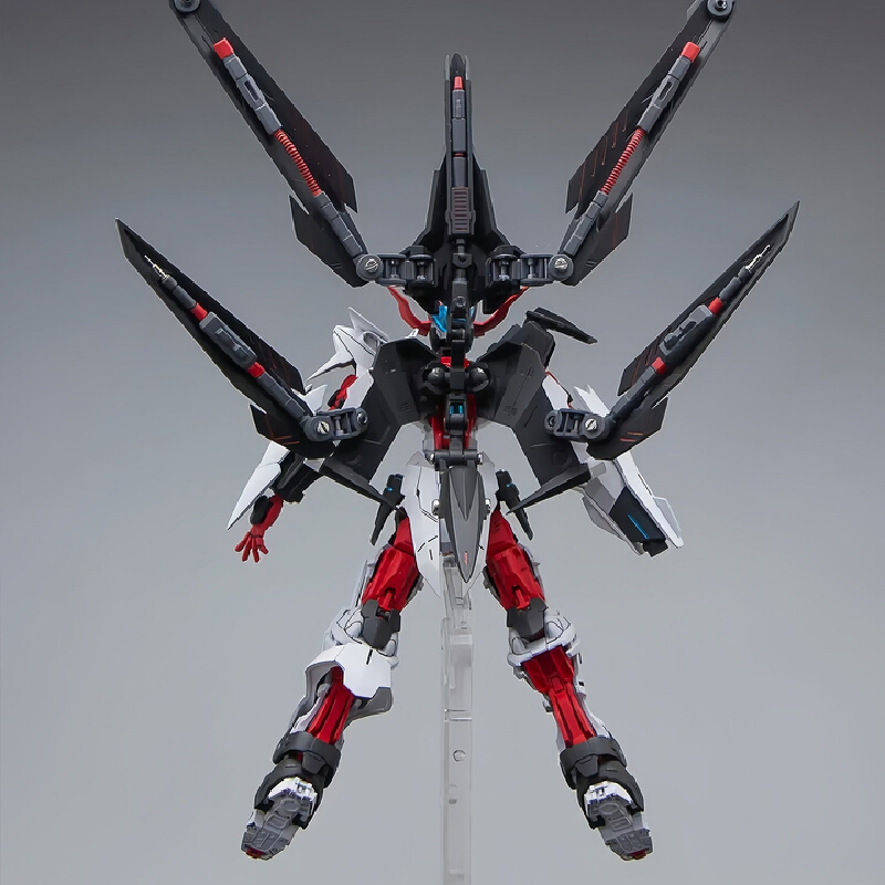 Beast Tiger HG Astray No Name  - Model Kit Non Gundam recension och pris