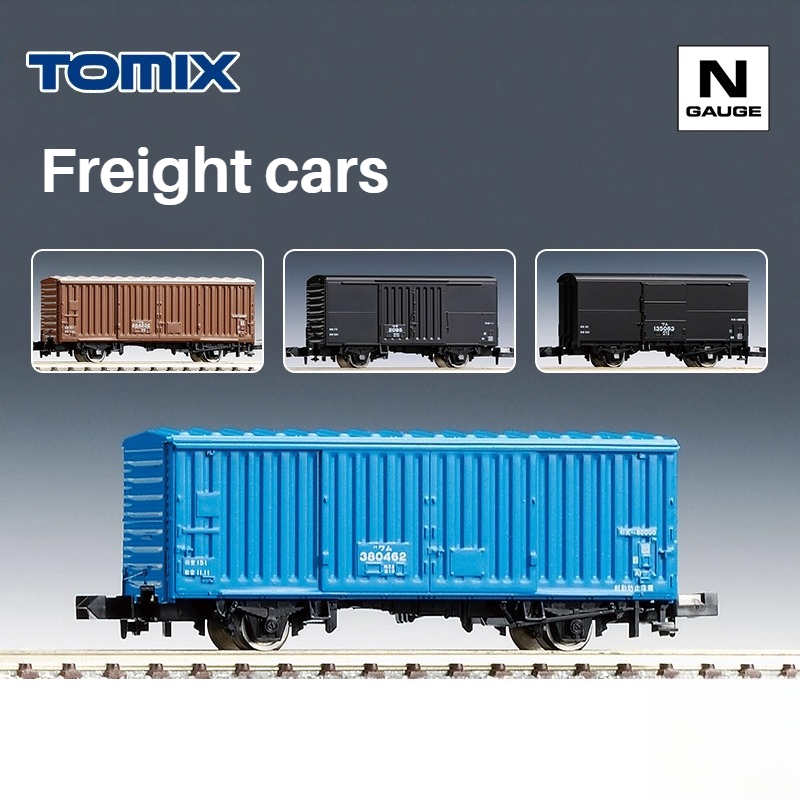 TOMIX N-type 1/160 Train Model - Plastic Model Paint recension och pris
