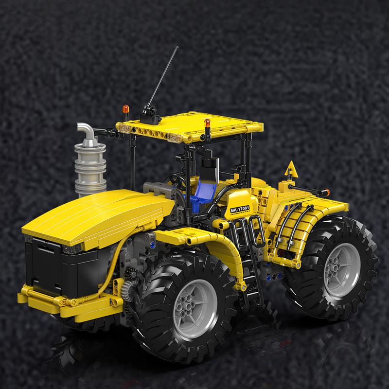 Mould King 17081/17082 Technic - Plastic Model Paint recension och pris