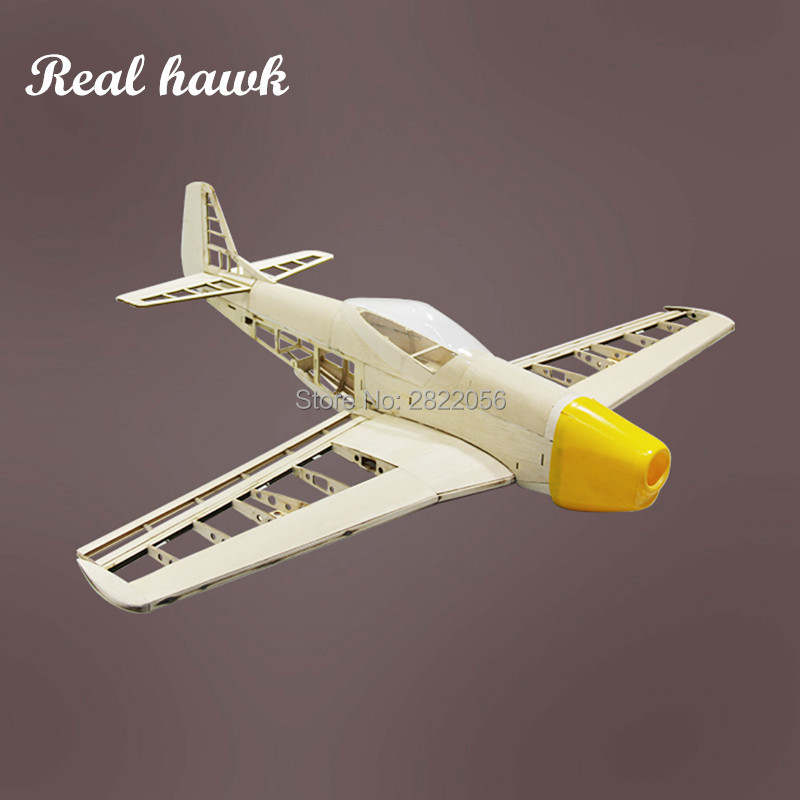 RC AirPlanes Laser DIY Cut Bal - Model Kit Wood recension och pris