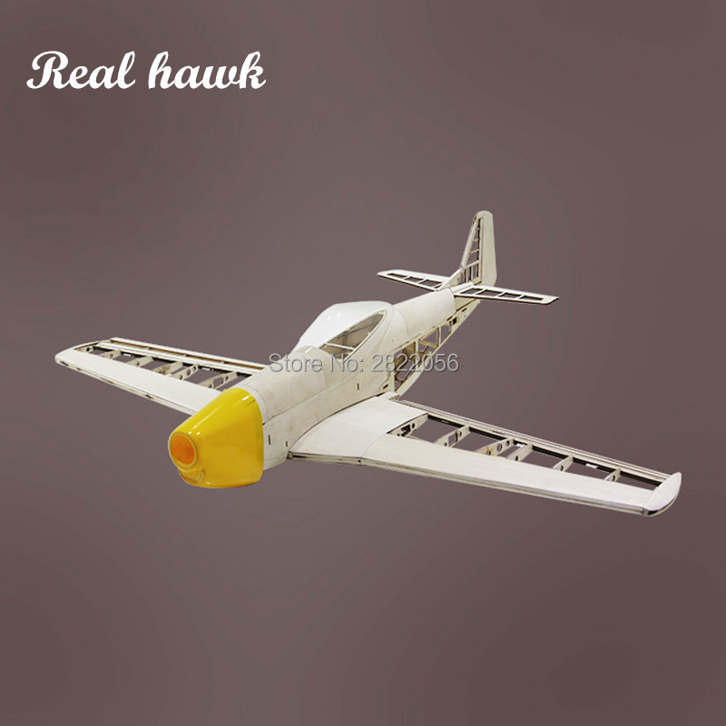 RC AirPlanes Laser DIY Cut Bal - Model Kit Wood recension och pris