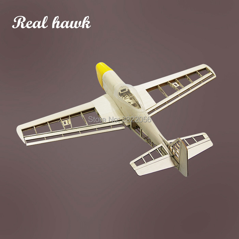 RC AirPlanes Laser DIY Cut Bal - Model Kit Wood recension och pris