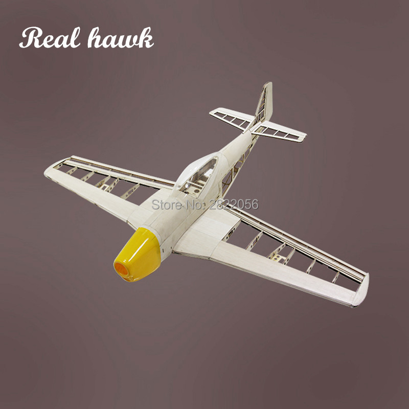 RC AirPlanes Laser DIY Cut Bal - Model Kit Wood recension och pris