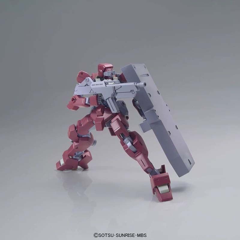 Bandai Gundam Model Kit HG Shi - Model Kit Non Gundam recension och pris