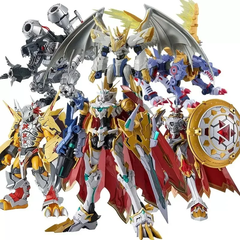 In Stock Bandai Original Genui - Model Kit Yugioh Bandai recension och pris