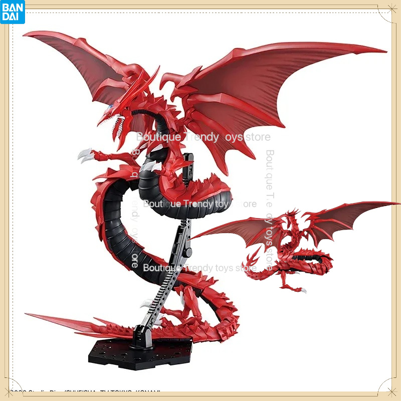 Bandai Figure-rise Standard FR - Model Kit Yugioh Bandai recension och pris
