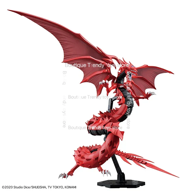 Bandai Figure-rise Standard FR - Model Kit Yugioh Bandai recension och pris
