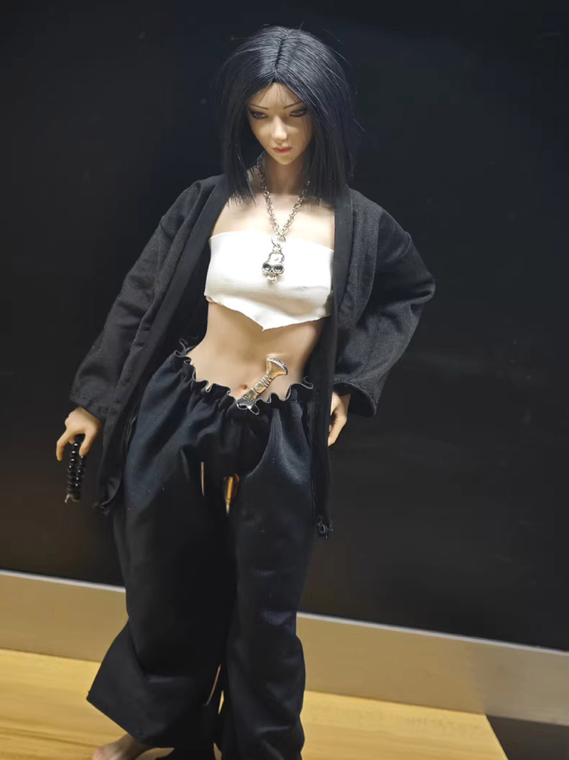 1/6 Scale Villainess Girl Clot - Model Kit Girl recension och pris