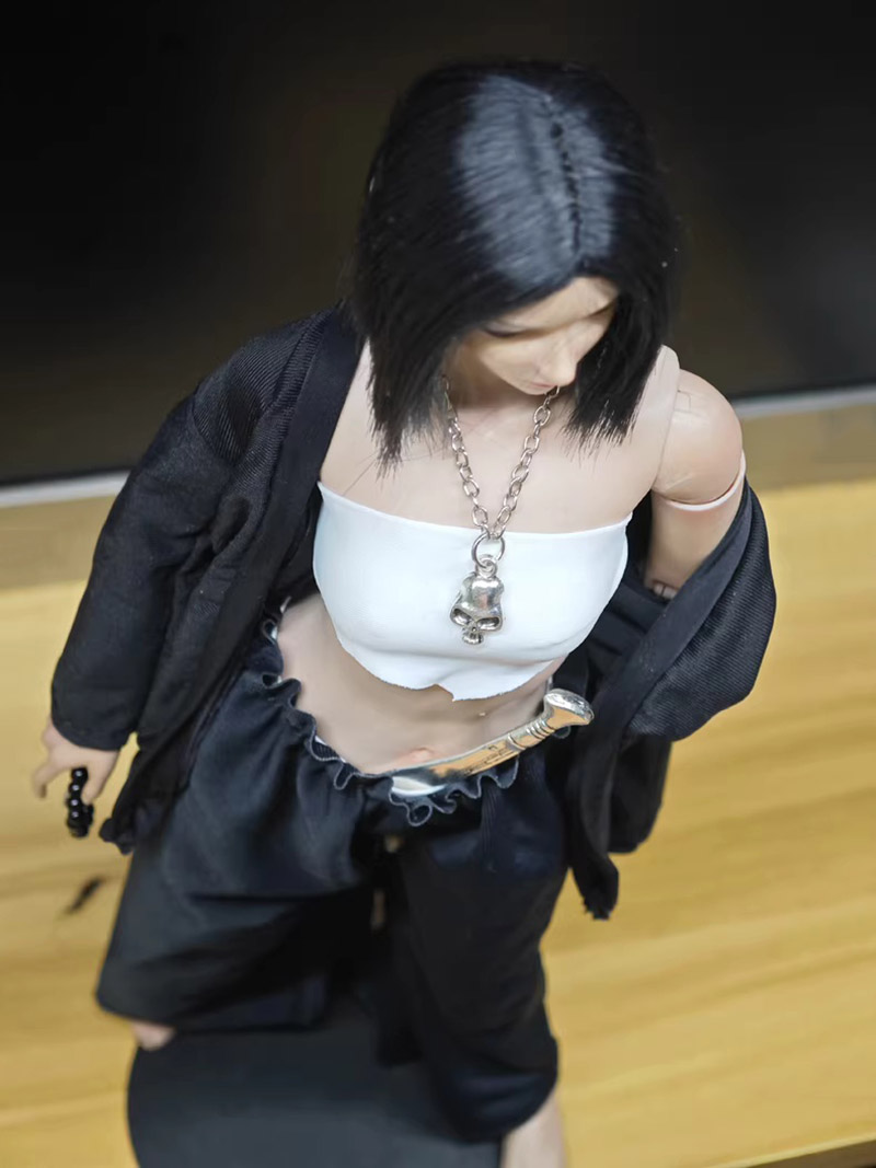 1/6 Scale Villainess Girl Clot - Model Kit Girl recension och pris