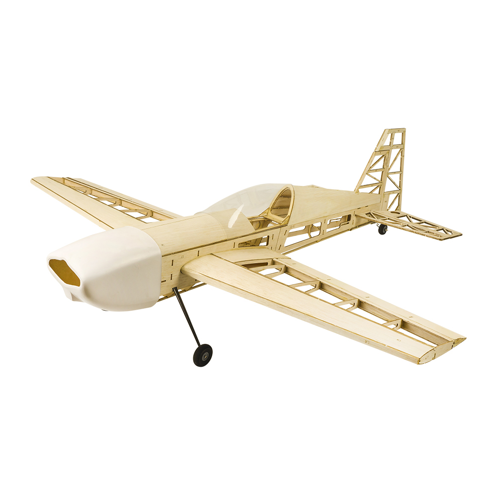 NEW RC AirPlanes X01 Laser Cut - Model Kit Wood recension och pris