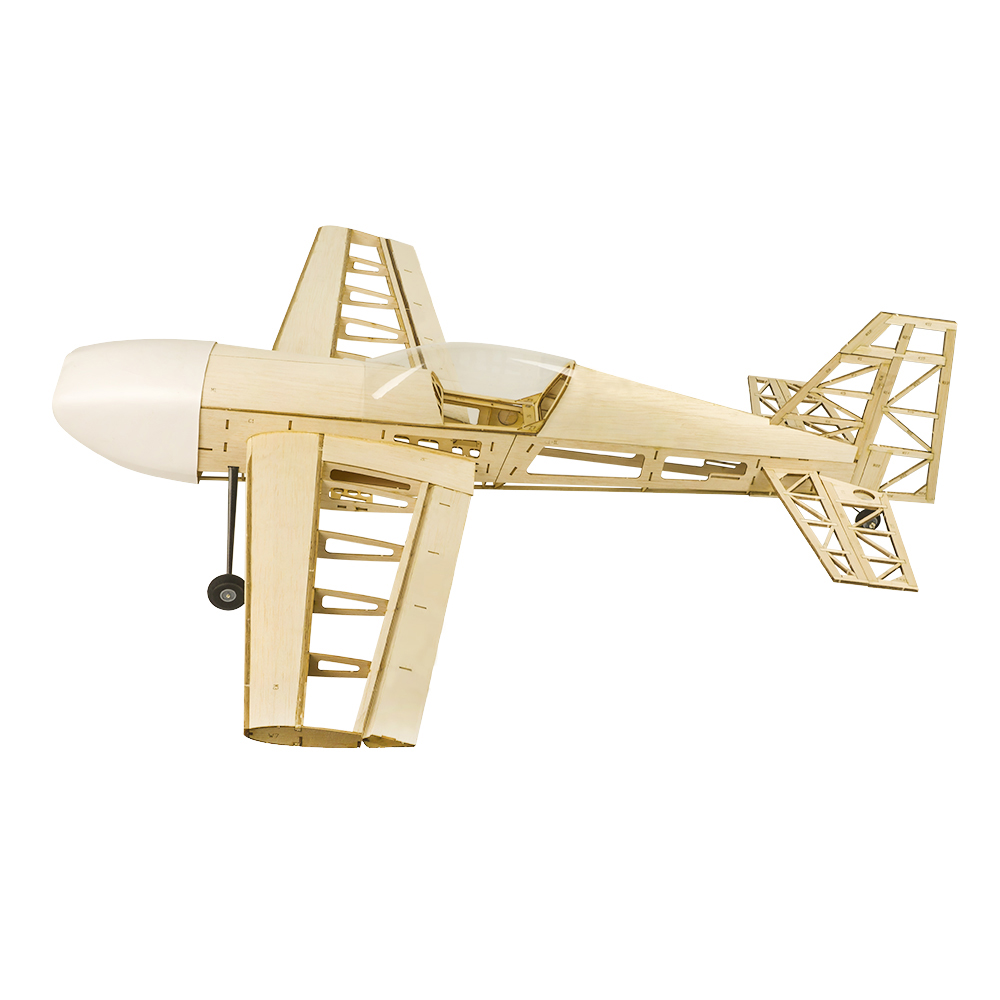 NEW RC AirPlanes X01 Laser Cut - Model Kit Wood recension och pris