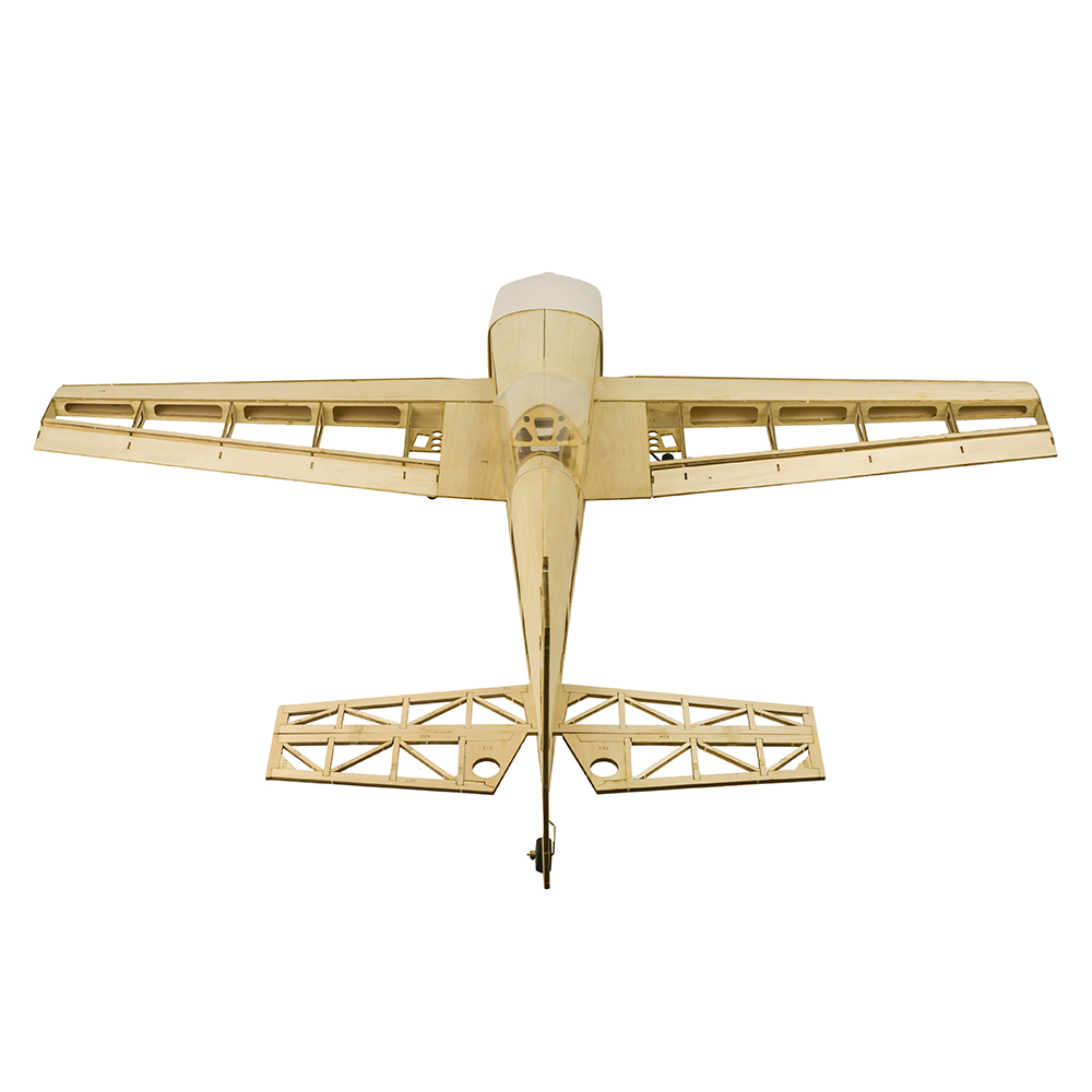 NEW RC AirPlanes X01 Laser Cut - Model Kit Wood recension och pris