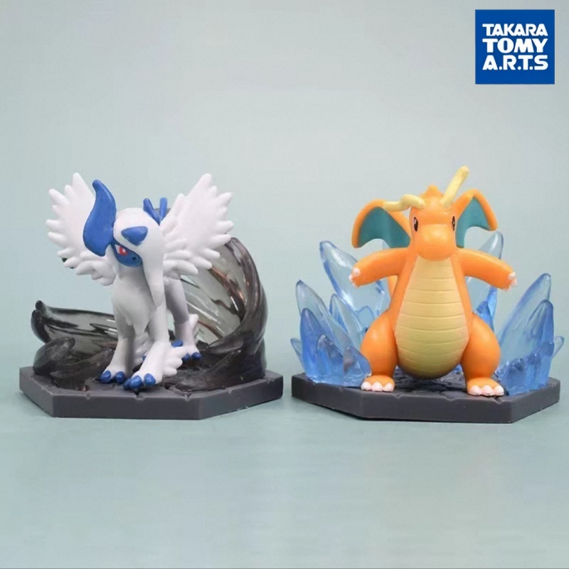 Takara Tomy Pokemon Gashapon F - Model Kit Eevee recension och pris