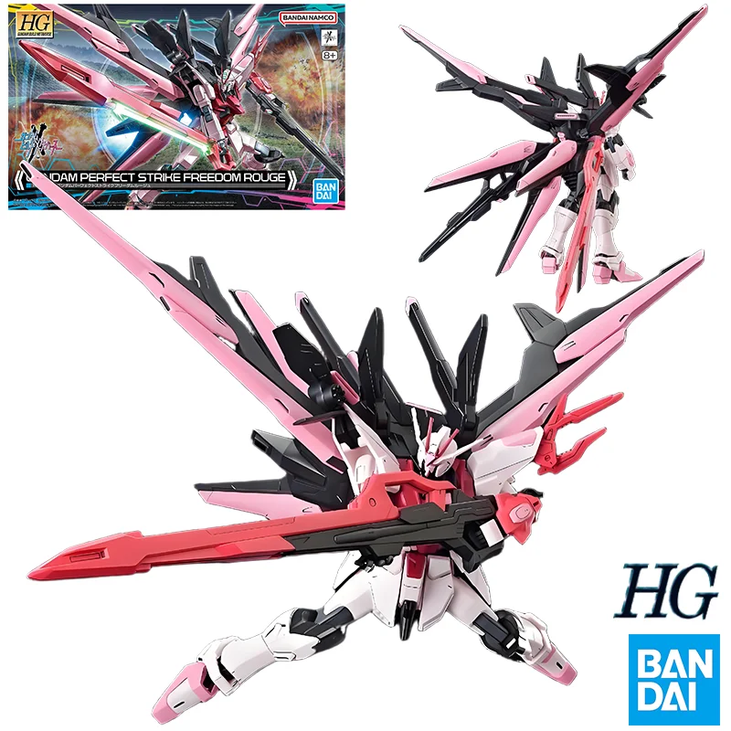 Bandai Gundam Model Kit HG Per - Model Kit Non Gundam recension och pris