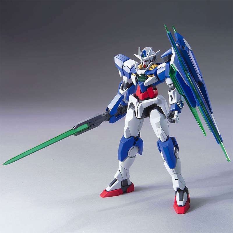Bandai Gundam Model Kit HG00 0 - Model Kit Non Gundam recension och pris