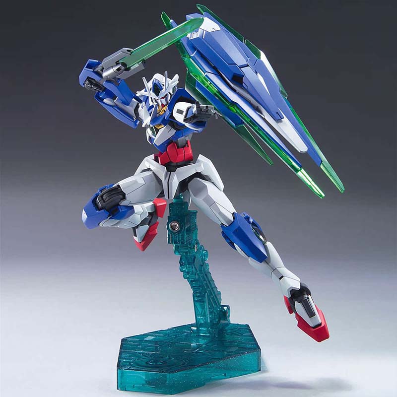 Bandai Gundam Model Kit HG00 0 - Model Kit Non Gundam recension och pris