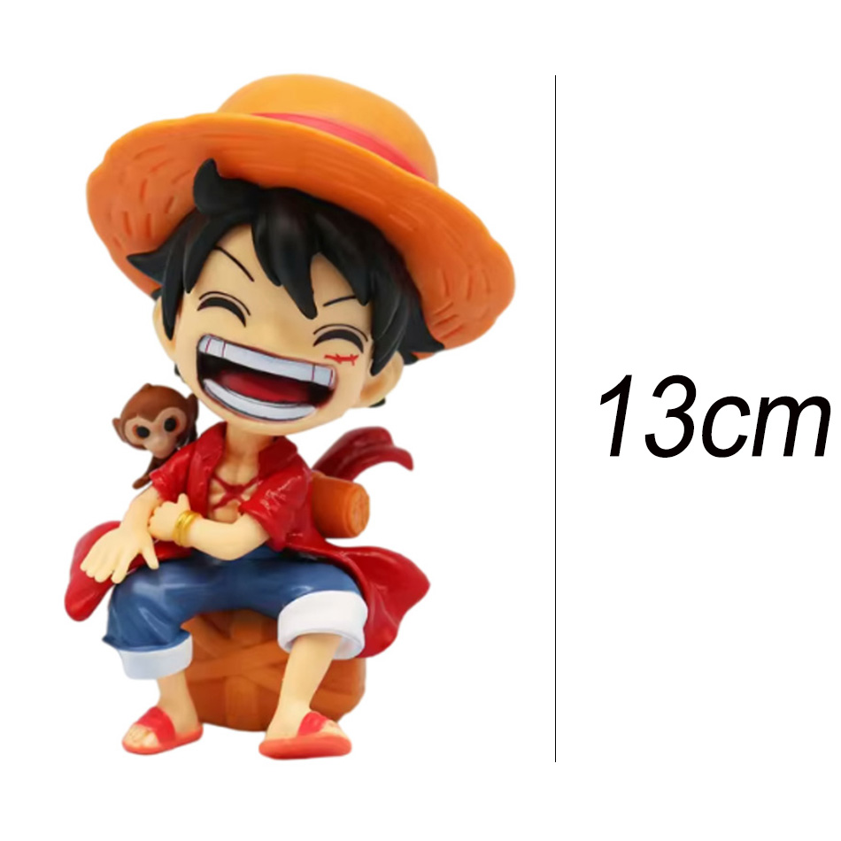 Anime One Piece Monkey D. Luff - Model Kit Yamato recension och pris