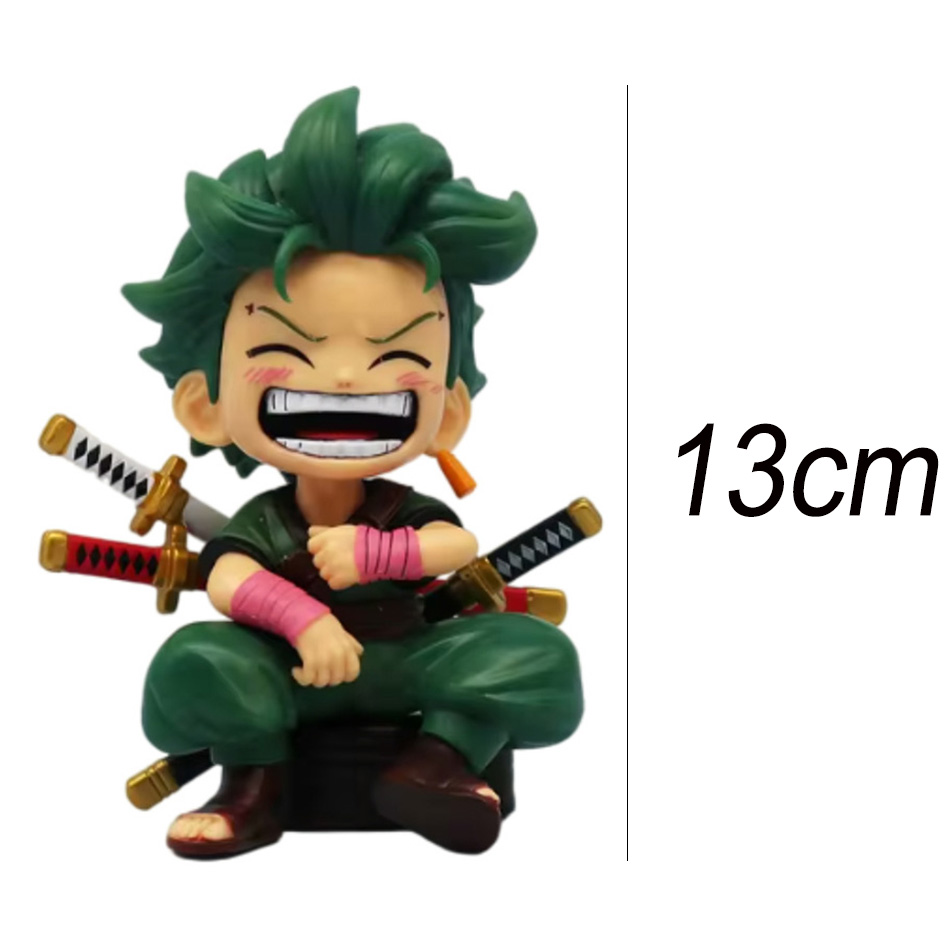 Anime One Piece Monkey D. Luff - Model Kit Yamato recension och pris